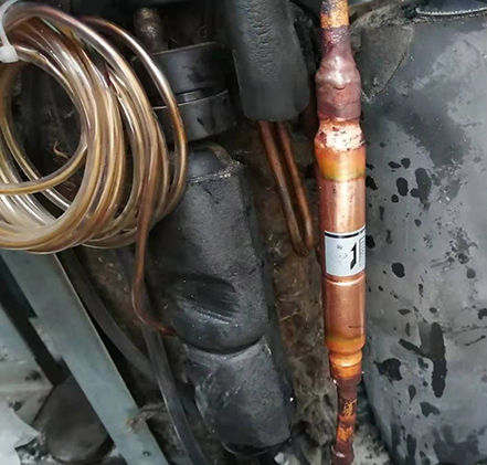 彭州美的变频多联机空调维修售后服务中心