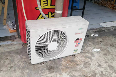 彭州空调突然不制冷只吹自然风怎么办？