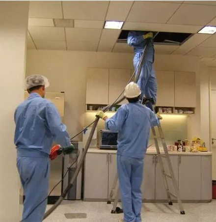 彭州中央空调维修