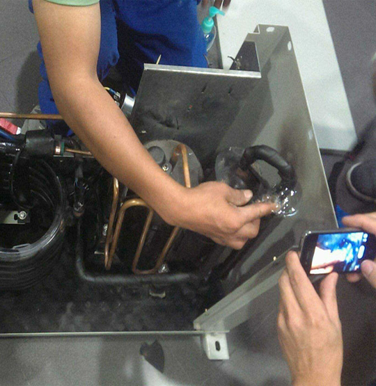 彭州维修空调制冷效果差